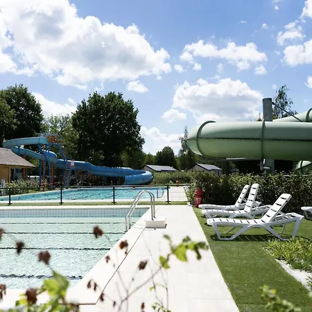 Modern 2km From De Efteling Chalet *