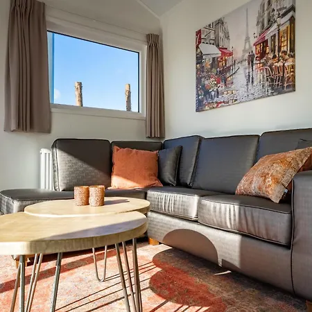 木屋 Modern 2km From De Efteling 卡茨休维尔