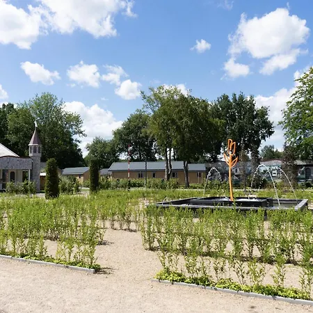 Modern 2km From De Efteling Chalet *