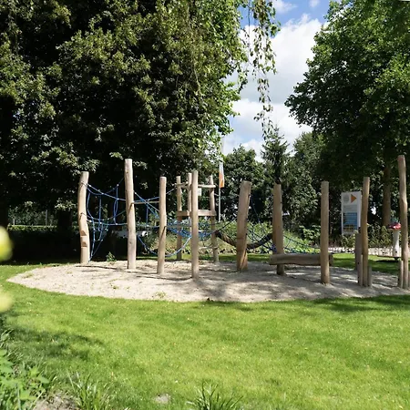 木屋 Modern 2km From De Efteling 卡茨休维尔