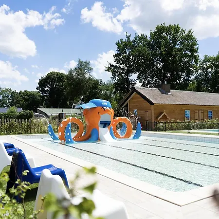 Modern 2km From De Efteling 木屋 *